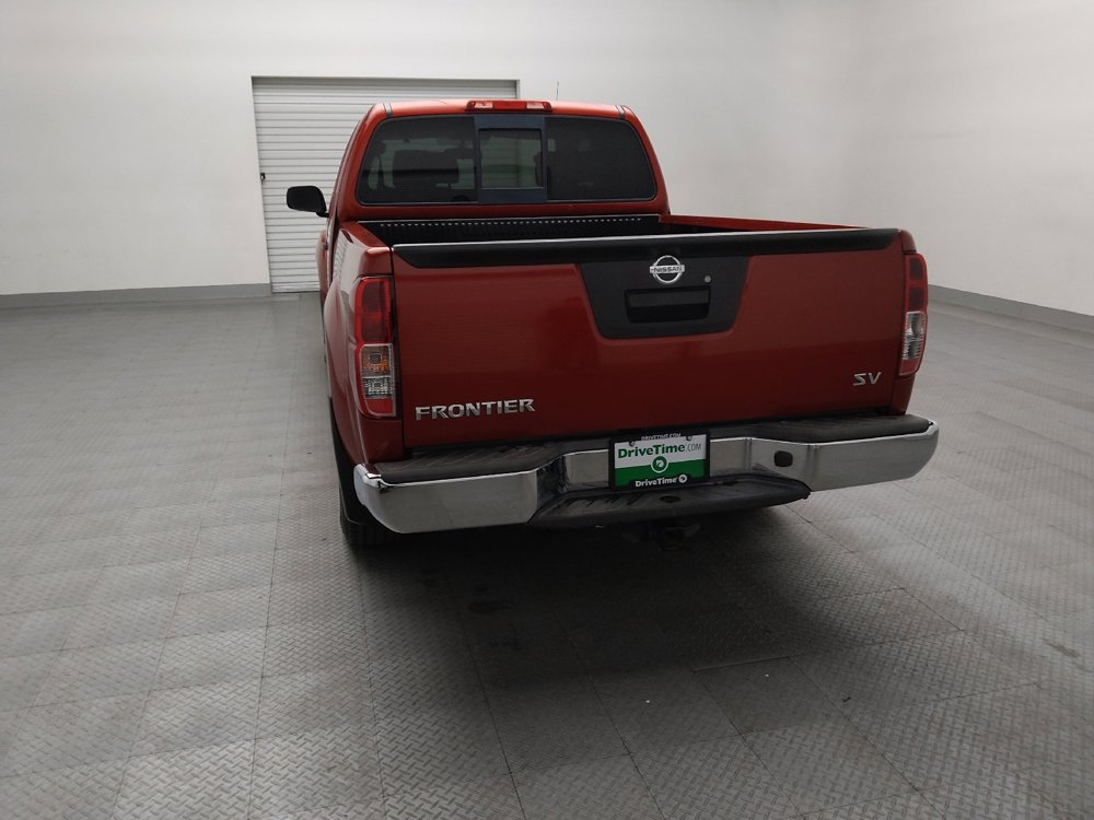Used 2017 Nissan Frontier SV RWD image 6