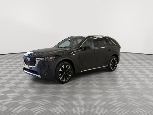 New 2026 MAZDA CX-90 Plug-In Hybrid w/ Premium Plus AWD/4WD image 4
