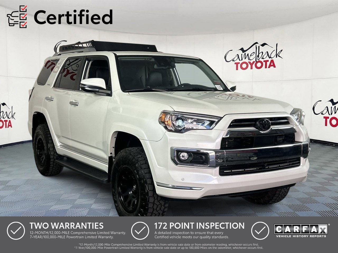 Used 2023 Toyota 4Runner Limited
