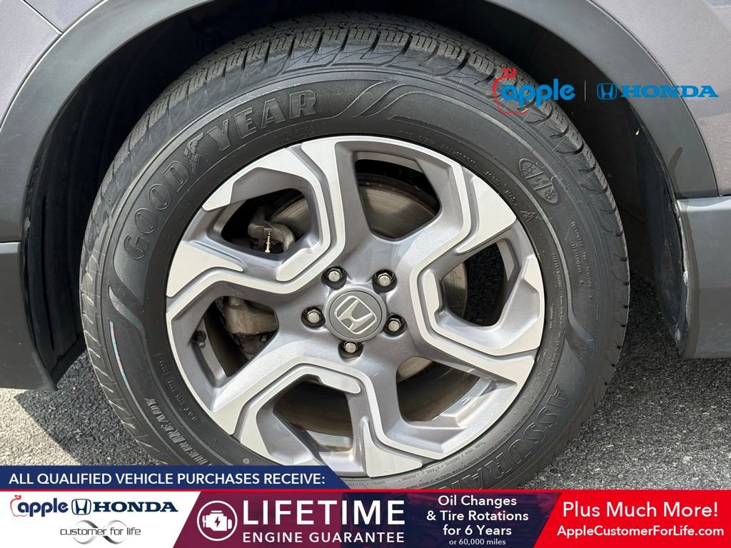 Used 2019 Honda CR-V EX image 5
