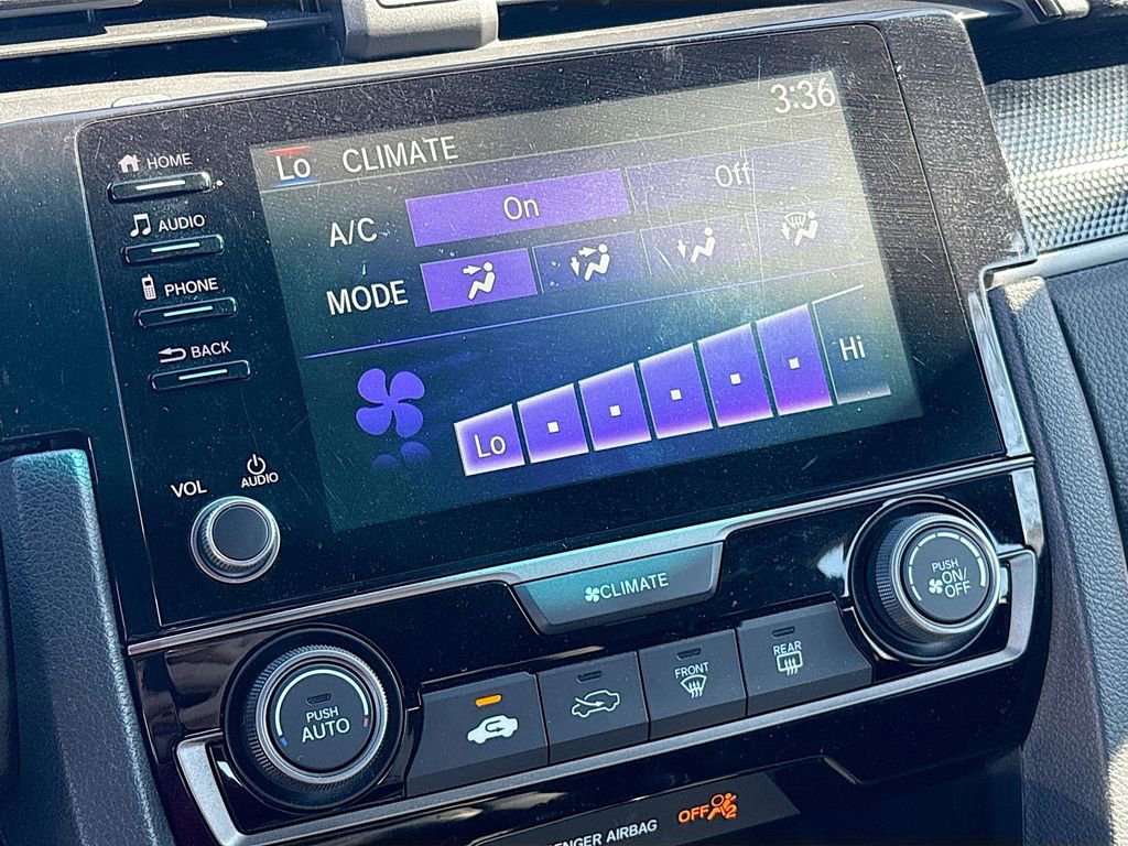 Used 2021 Honda Civic Sport image 15