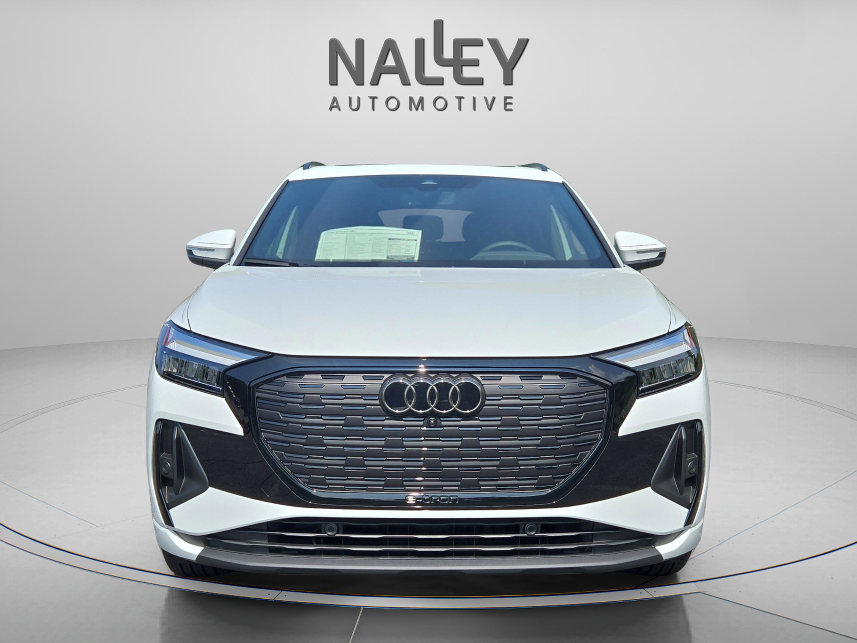 New 2026 Audi Q4 e-tron Premium Plus image 8