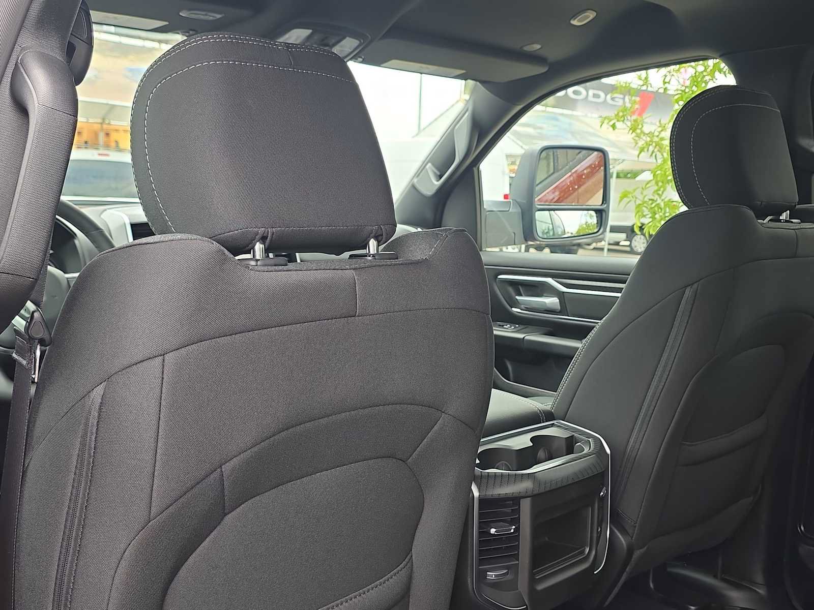 Used 2026 RAM 1500 Big Horn AWD/4WD image 16