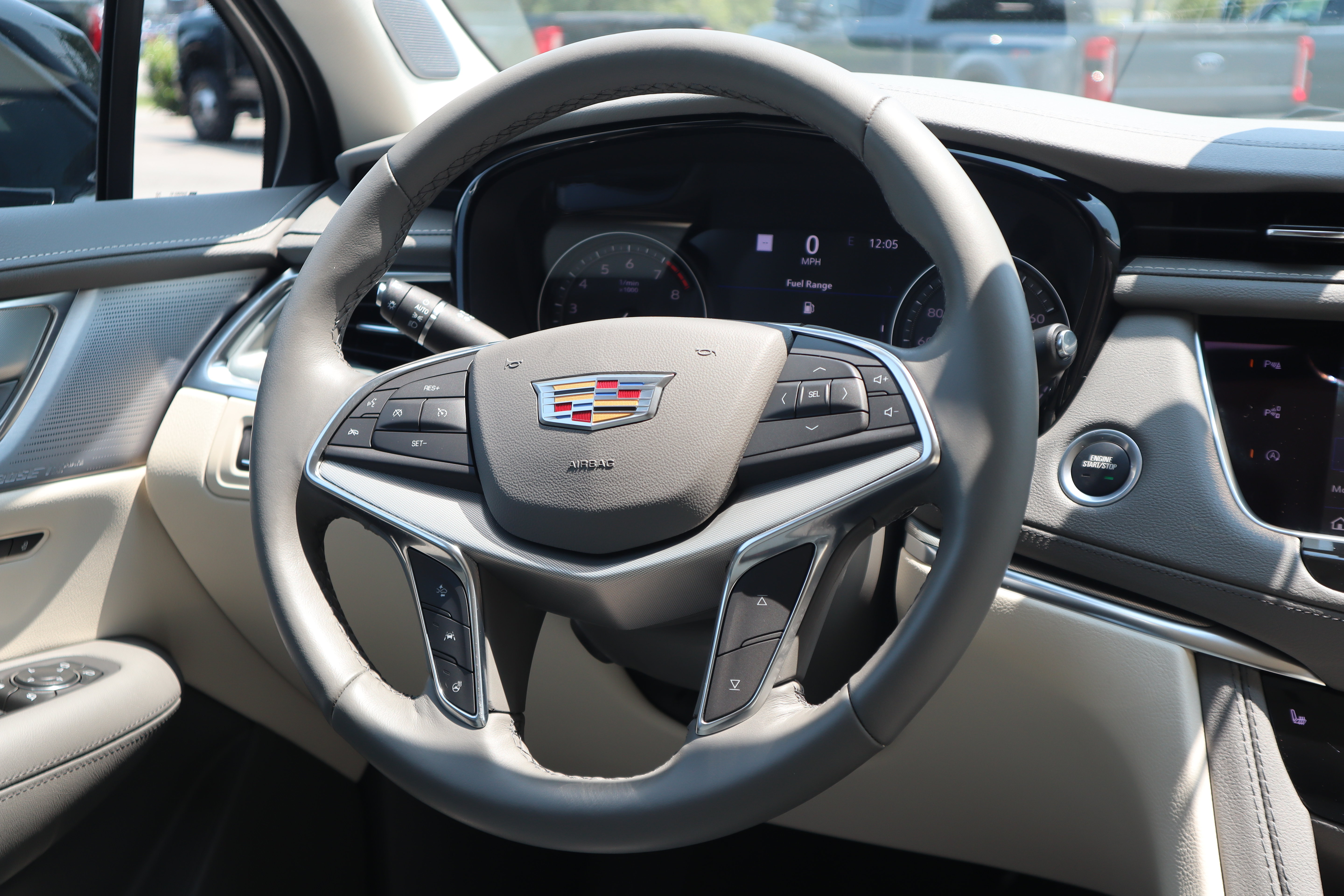 Used 2024 Cadillac XT5 Premium Luxury w/ Technology Package FWD image 12