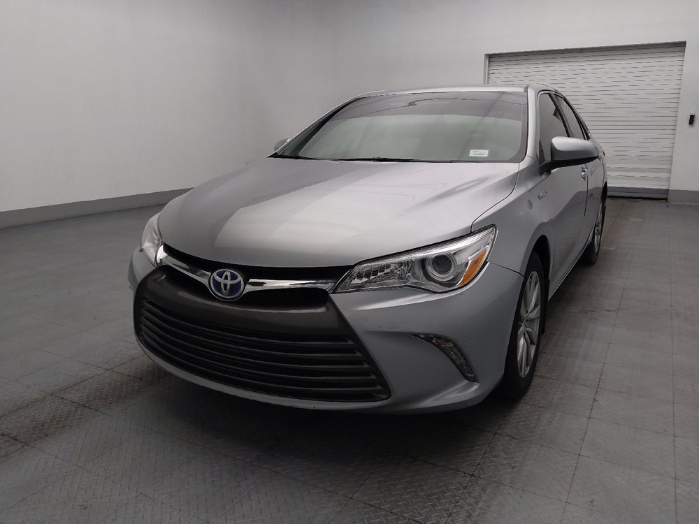 Used 2015 Toyota Camry XLE w/ Moonroof Package FWD image 15