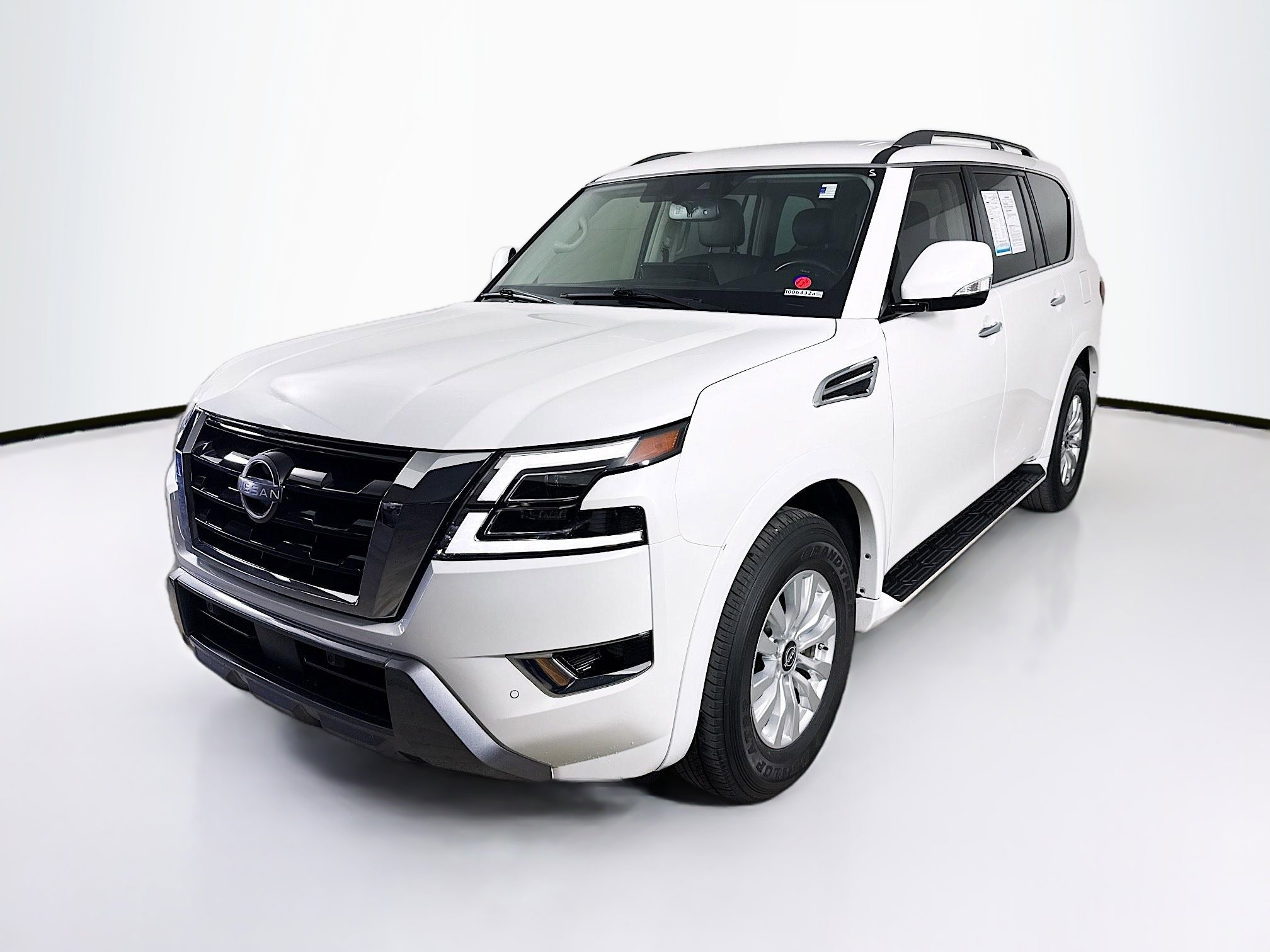 Used 2023 Nissan Armada SV w/ Cargo Package image 4