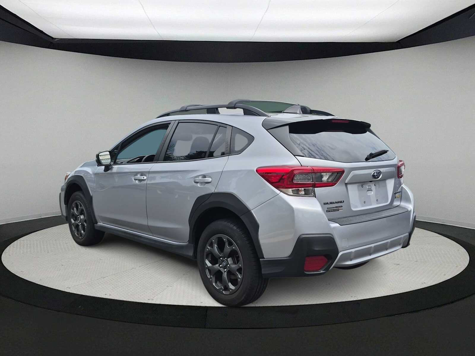 Used 2023 Subaru Crosstrek 2.5i Sport w/ Popular Package #3 AWD/4WD image 6