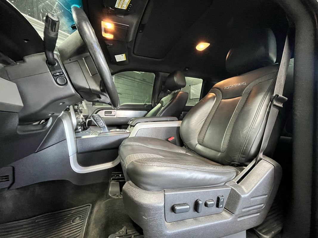 Used 2014 Ford F150 Raptor w/ Equipment Group 801A Luxury AWD/4WD image 11
