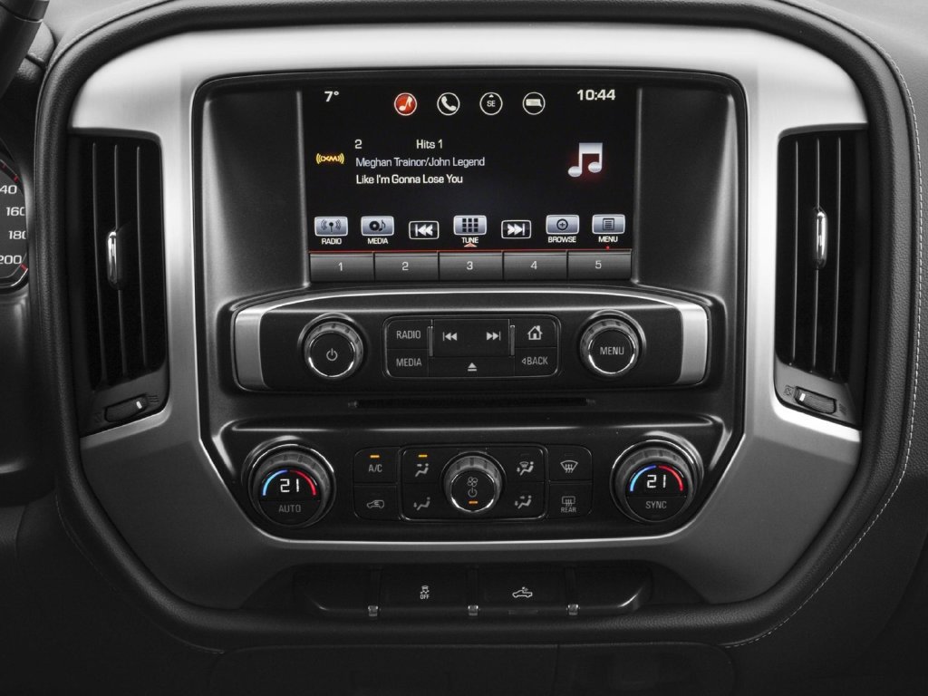 Used 2016 GMC Sierra 1500 SLE w/ SLE Value Package AWD/4WD image 9
