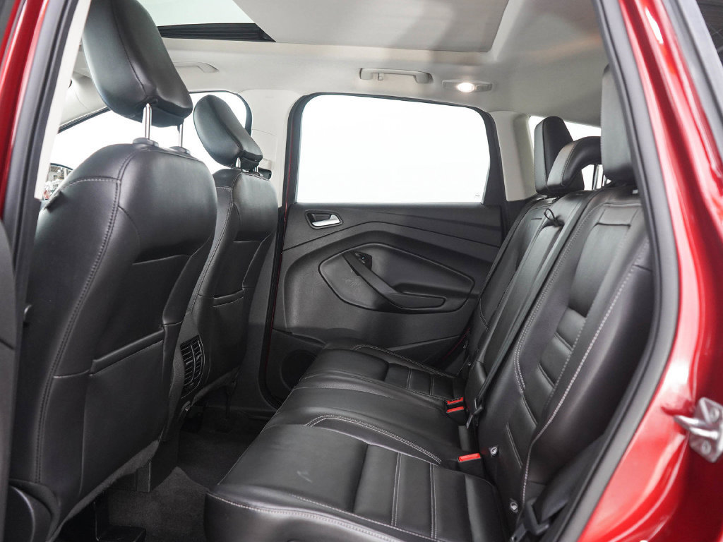 Used 2018 Ford Escape SEL AWD/4WD image 15