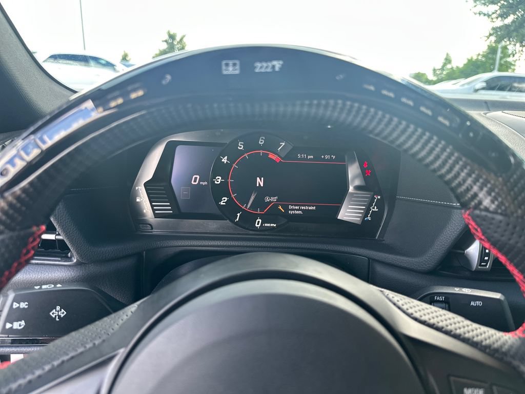 Used 2025 Toyota Supra RWD image 20