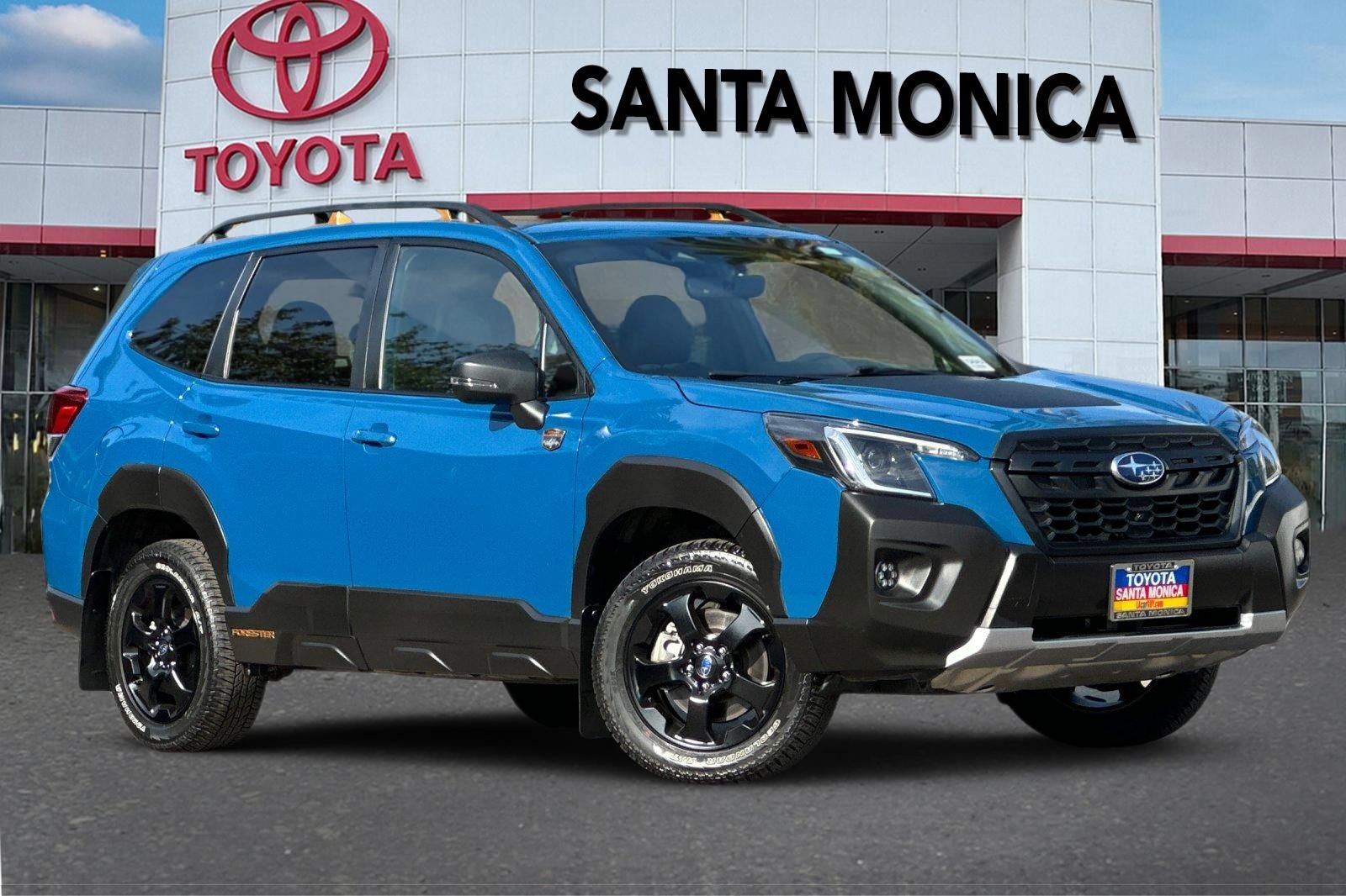 Used 2023 Subaru Forester Wilderness AWD/4WD image 2