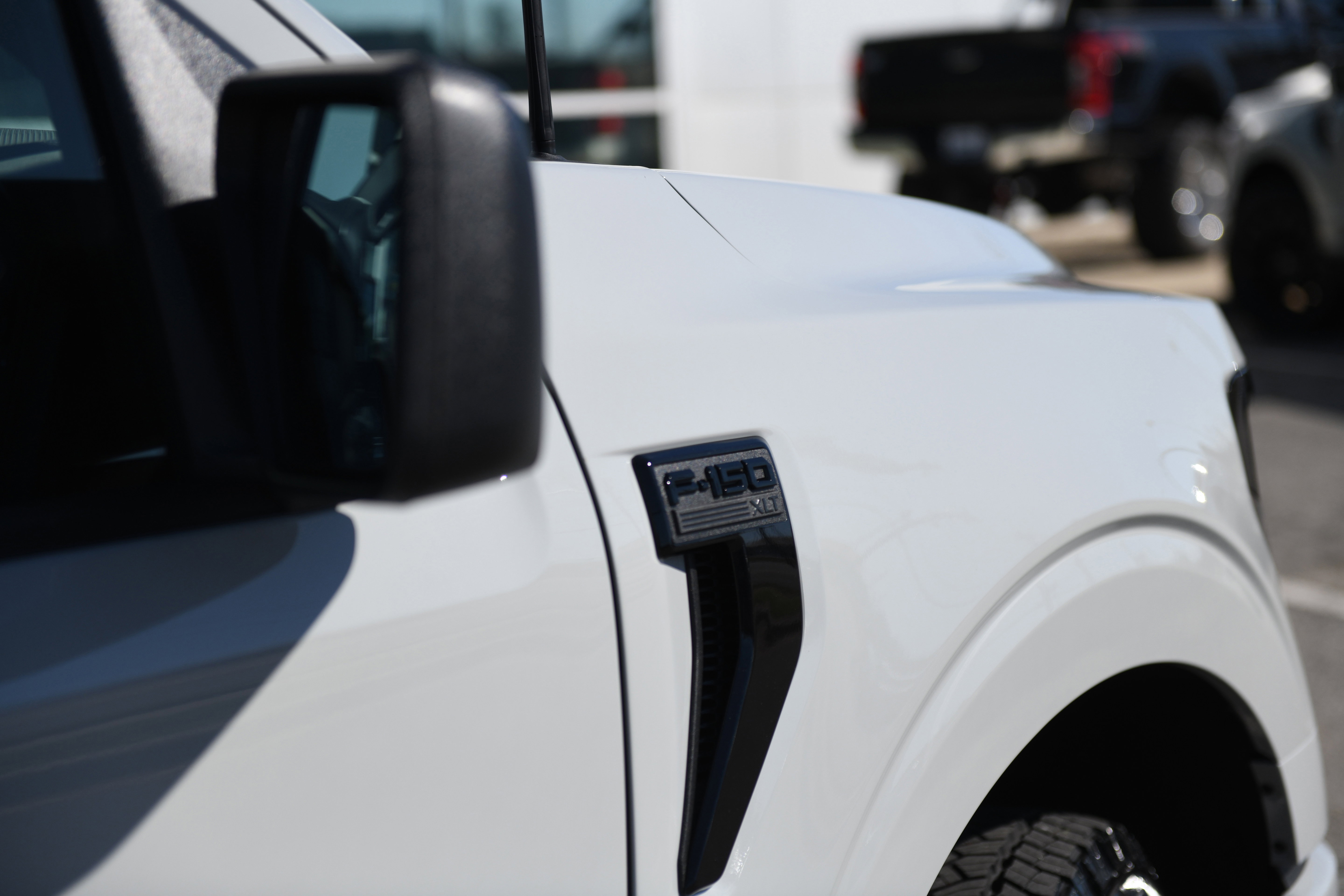 New 2026 Ford F150 XLT w/ FX4 Off-Road Package image 6