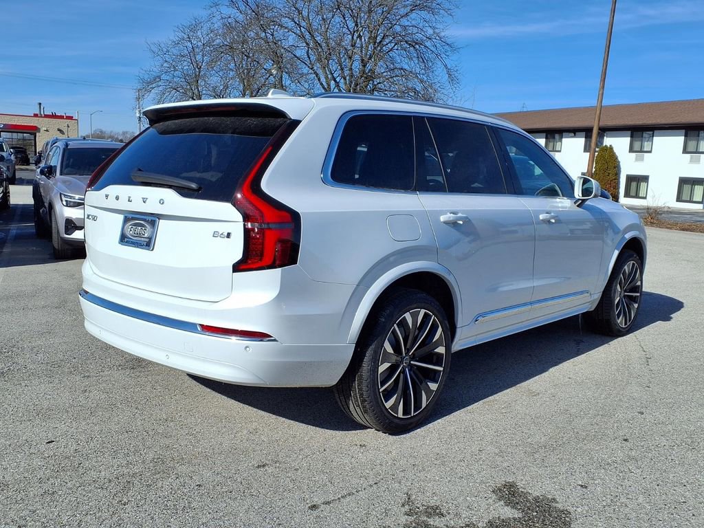 New 2026 Volvo XC90 B6 Core w/ Protection Package AWD/4WD image 5