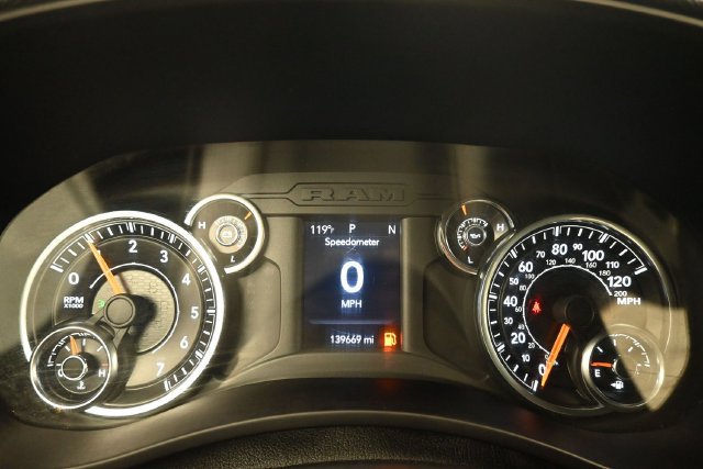 Used 2022 RAM 2500 Tradesman AWD/4WD image 5