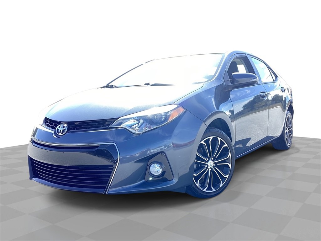 Used 2014 Toyota Corolla S