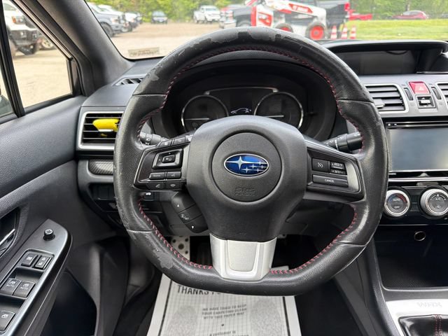 Used 2017 Subaru WRX Premium AWD/4WD image 15