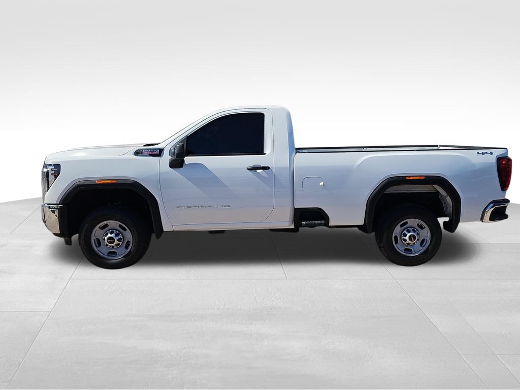 Used 2024 GMC Sierra 2500 Pro w/ Convenience Package AWD/4WD image 6