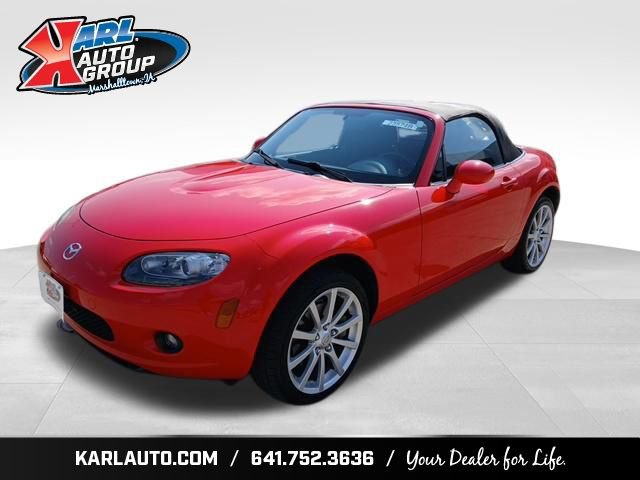 Used 2007 MAZDA MX-5 Miata Touring