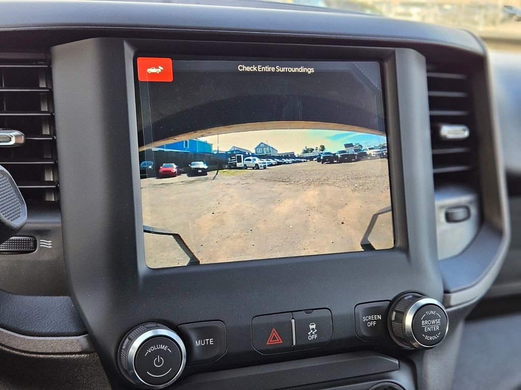 New 2024 RAM 3500 Tradesman w/ Chrome Appearance Group image 19