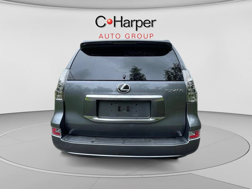 Used 2021 Lexus GX 460 Premium w/ Premium Package AWD/4WD image 4
