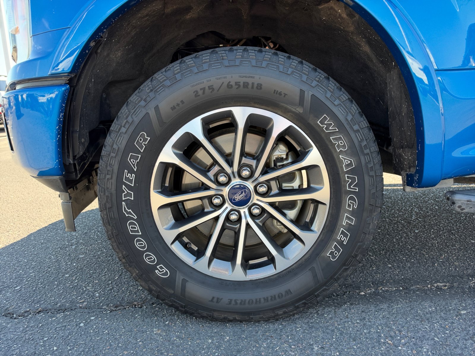 Used 2019 Ford F150 XLT w/ Equipment Group 302A Luxury AWD/4WD image 26