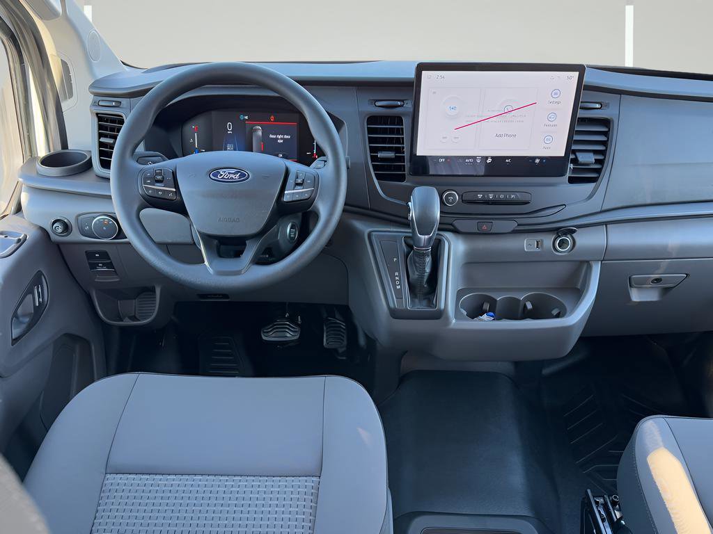 New 2026 Ford Transit 250 Low Roof image 5
