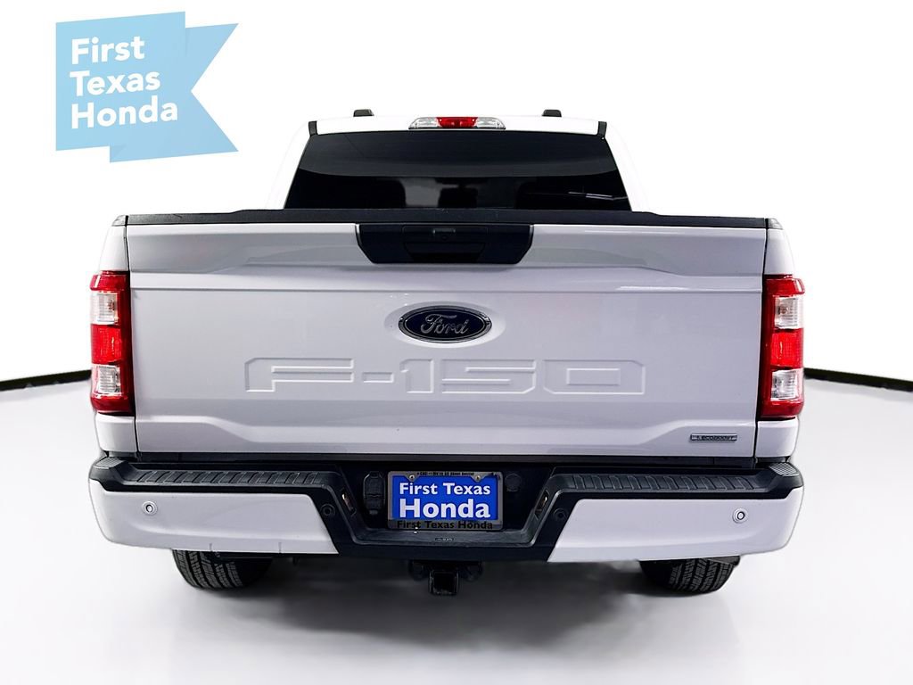 Used 2021 Ford F150 XL w/ STX Appearance Package image 6