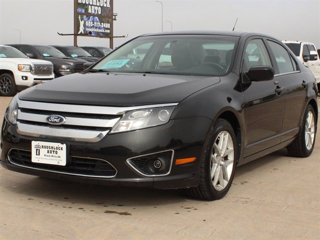 Used 2010 Ford Fusion SEL AWD/4WD image 2
