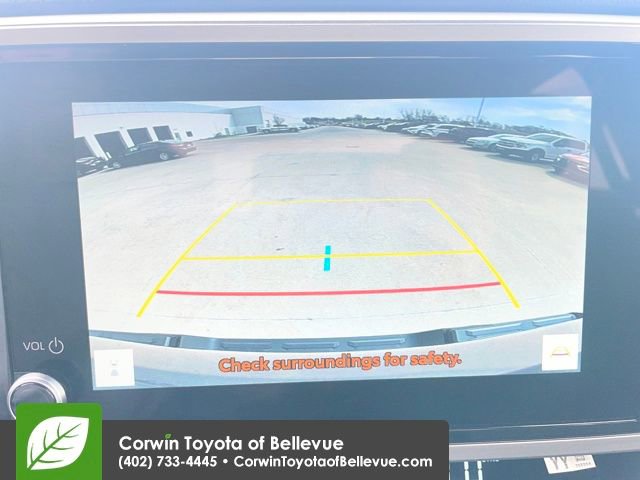 Used 2025 Toyota Tundra SR5 w/ SR5 Premium Package image 14