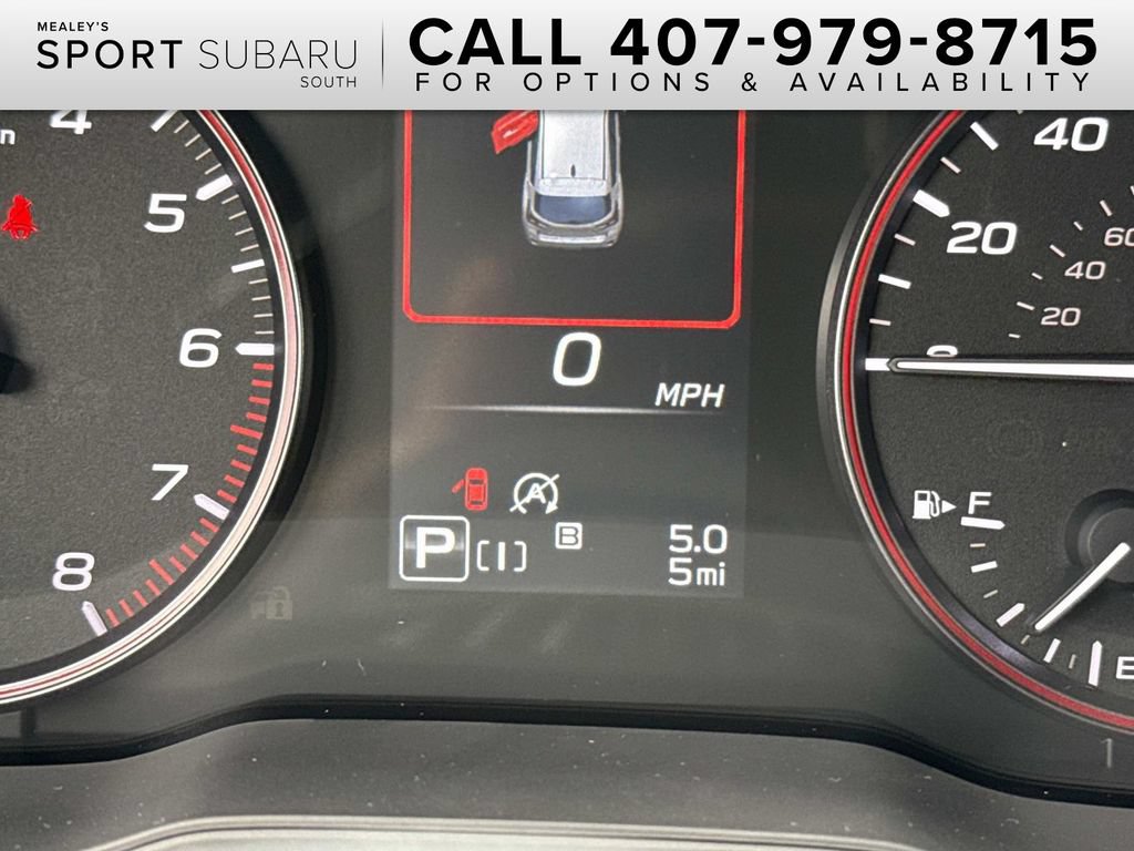 New 2026 Subaru Impreza RS AWD/4WD image 36