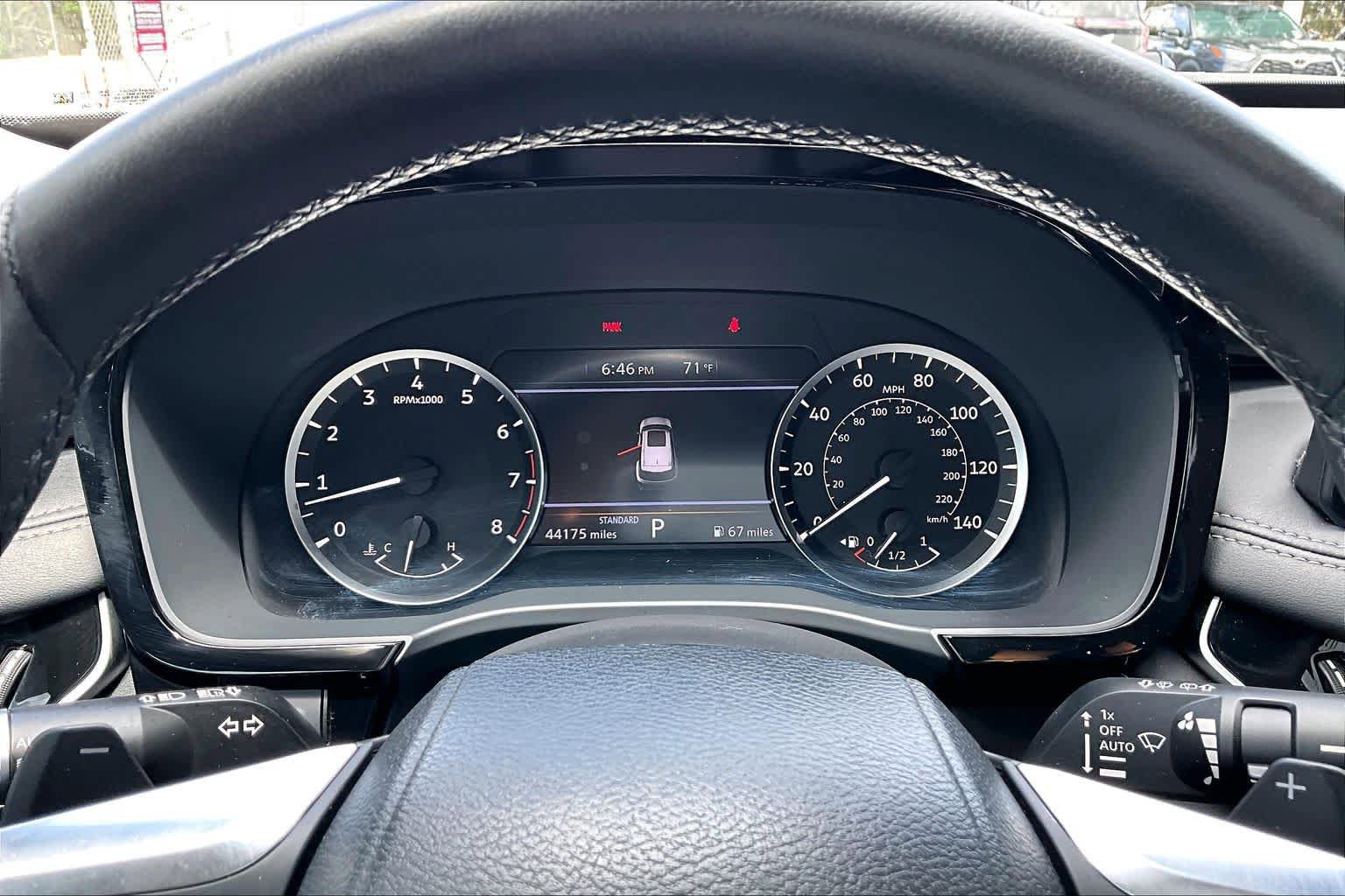 Used 2022 INFINITI QX60 Pure FWD image 25