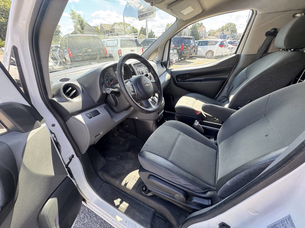 Used 2017 Chevrolet City Express LS image 33