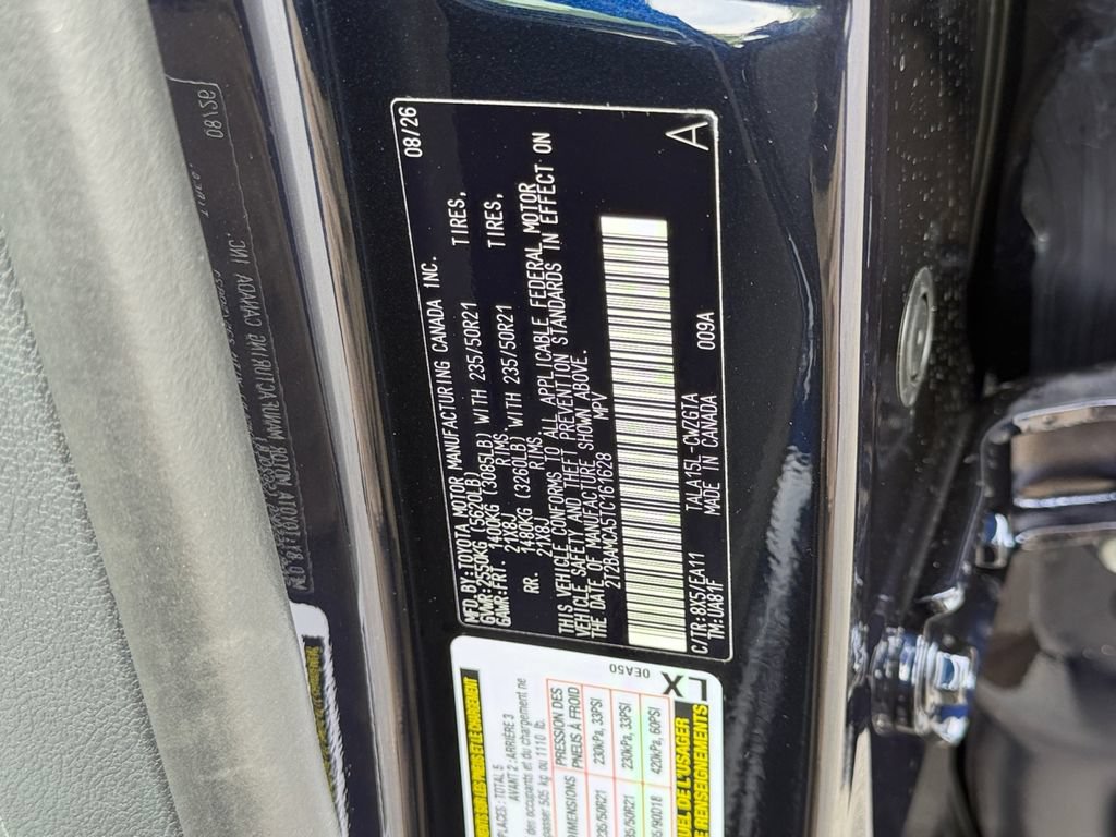 New 2026 Lexus RX 350 Premium AWD/4WD image 25