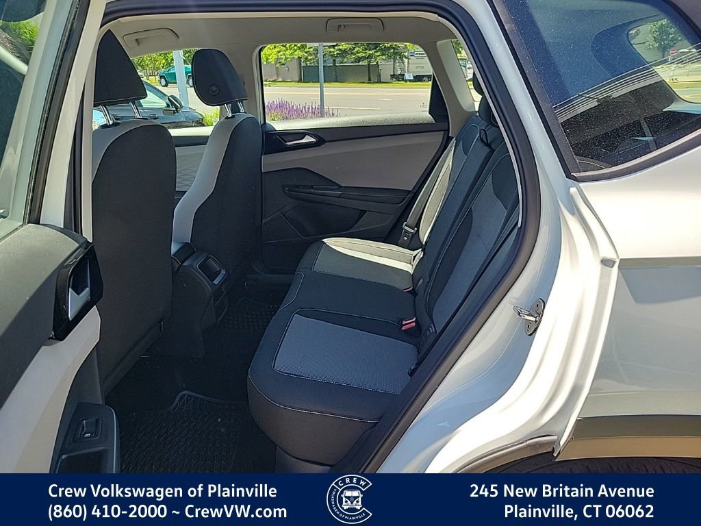 Certified 2024 Volkswagen Taos S AWD/4WD image 14