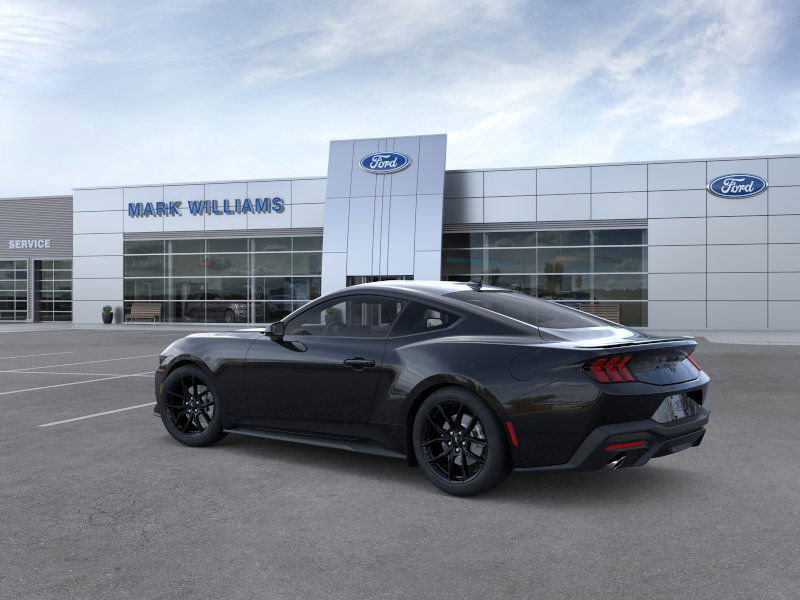 New 2026 Ford Mustang Coupe image 4