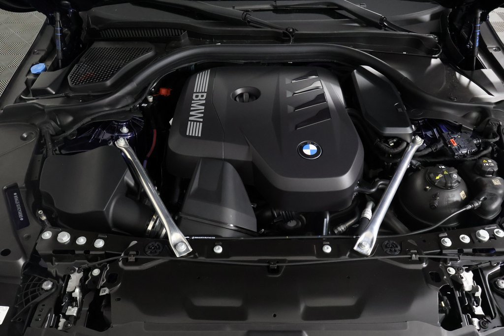 New 2027 BMW 530i w/ M Sport Package RWD image 8
