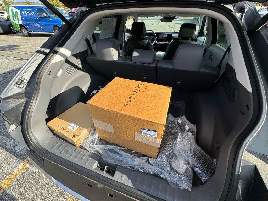 New 2025 Hyundai Ioniq 5 SEL AWD/4WD image 33