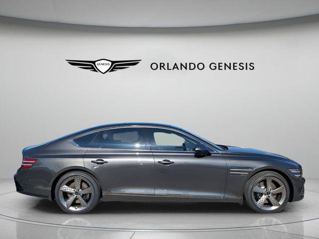 New 2026 Genesis G80 3.5T Sport Prestige AWD/4WD image 9