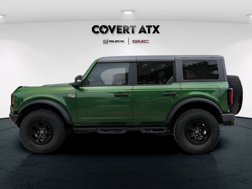 Used 2024 Ford Bronco Wildtrak AWD/4WD image 5