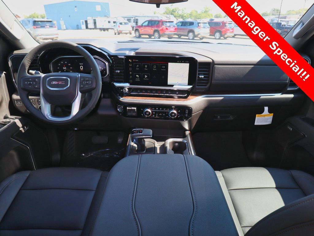 New 2026 GMC Sierra 1500 Elevation w/ Elevation Premium Package image 15