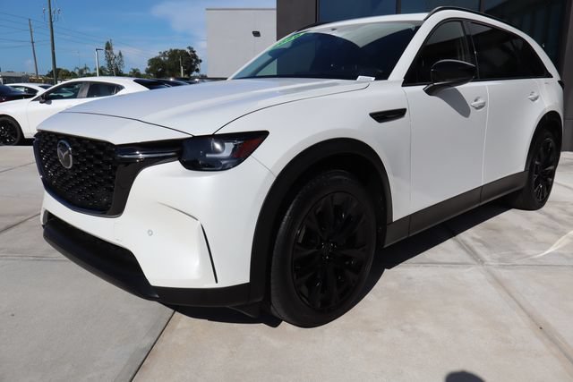 Used 2026 MAZDA CX-90 3.3 Turbo w/ Premium Sport Pkg AWD/4WD image 8