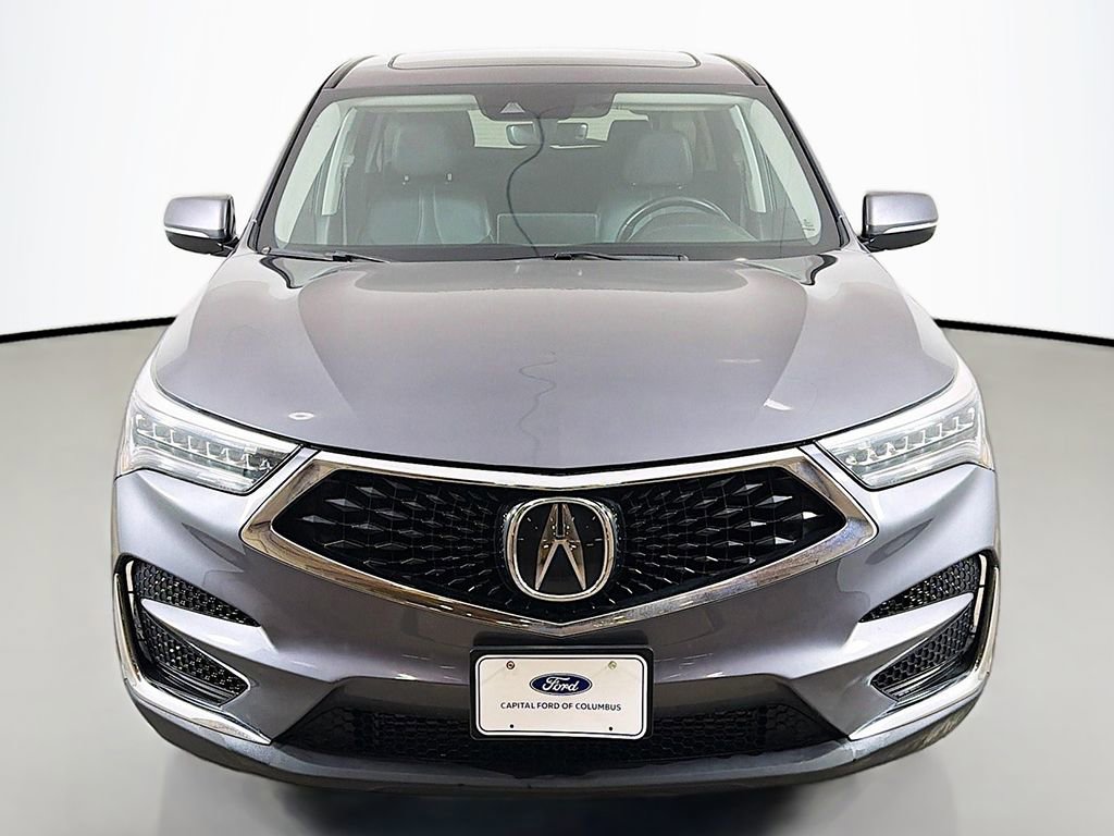 Used 2021 Acura RDX Technology Package image 13