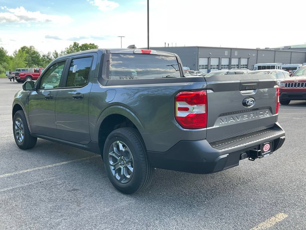 New 2026 Ford Maverick XLT w/ Equipment Group 301A AWD/4WD image 30