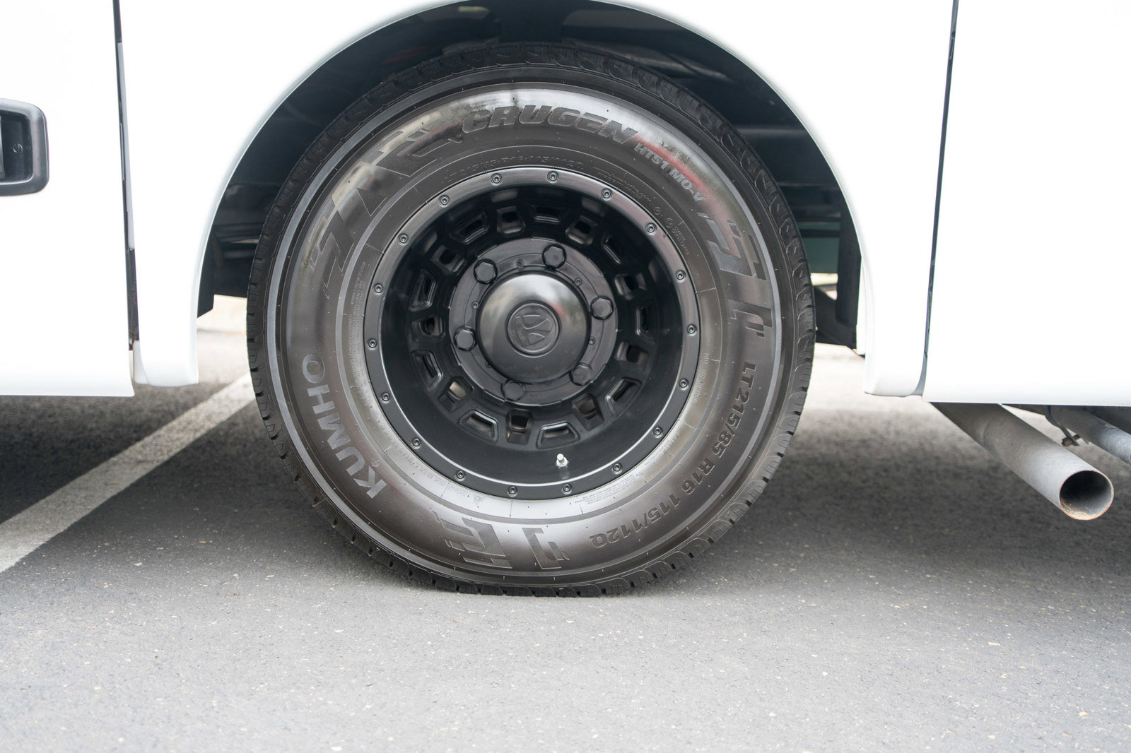 Used 2023 Mercedes-Benz Sprinter 4500 image 5