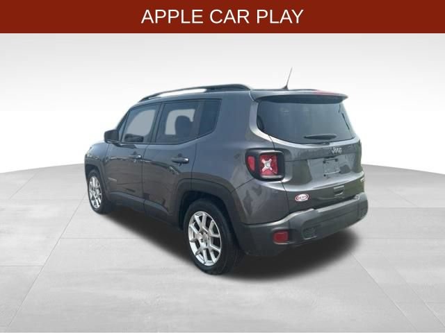 Used 2020 Jeep Renegade Latitude FWD image 5