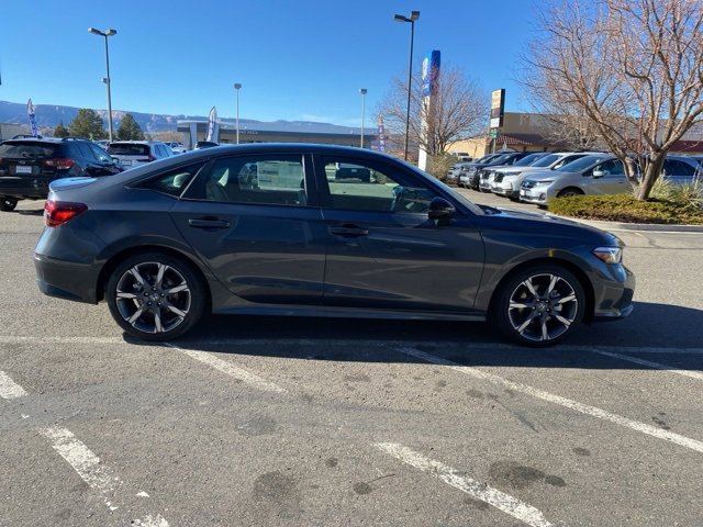 New 2026 Honda Civic Sport Touring image 4