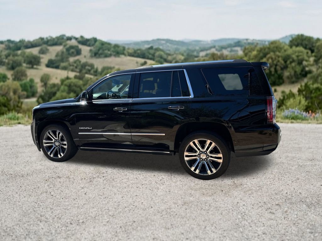 Used 2018 GMC Yukon Denali w/ Denali Ultimate Package RWD image 7