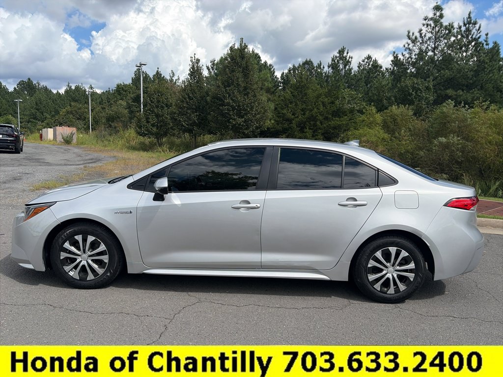 Used 2020 Toyota Corolla LE FWD image 4