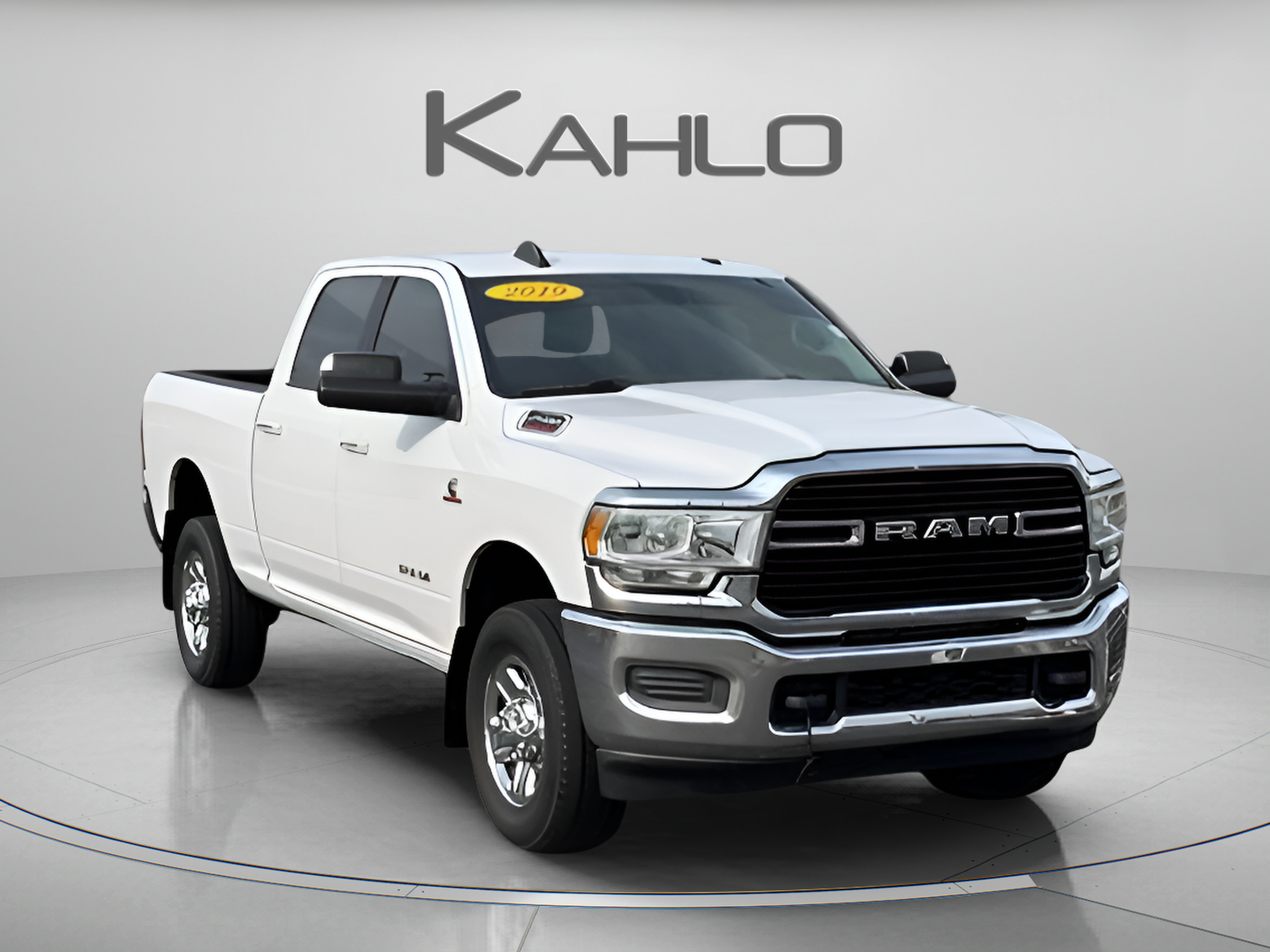 Used 2019 RAM 2500 Big Horn AWD/4WD image 7
